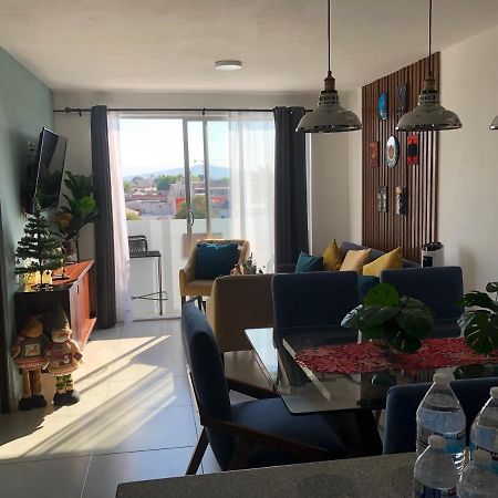 Departamento *Mundo Viajero* Guadalajaraアパートメント エクステリア 写真