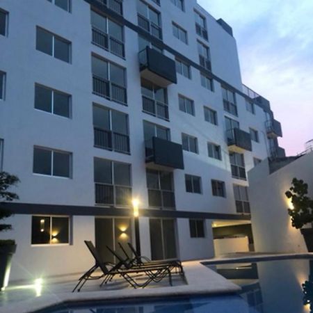 Departamento *Mundo Viajero* Guadalajaraアパートメント エクステリア 写真