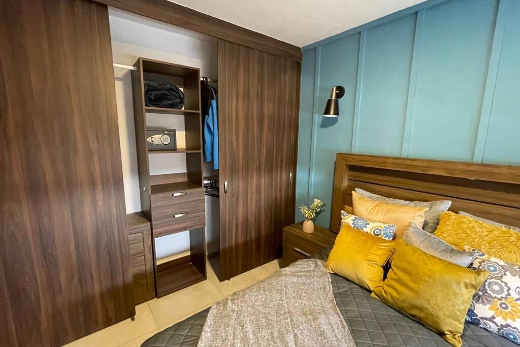Departamento *Mundo Viajero* Guadalajaraアパートメント エクステリア 写真