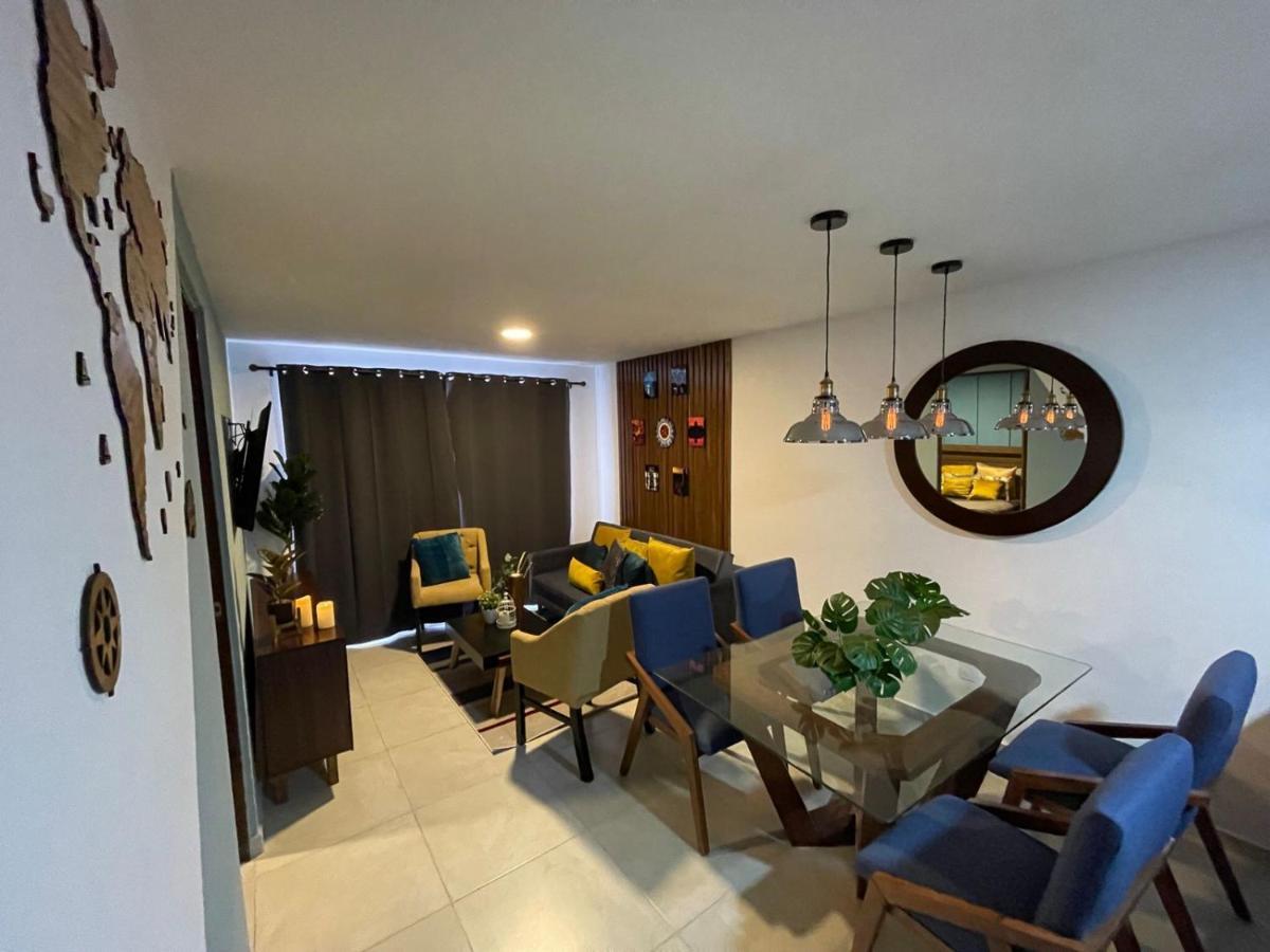 Departamento *Mundo Viajero* Guadalajaraアパートメント エクステリア 写真