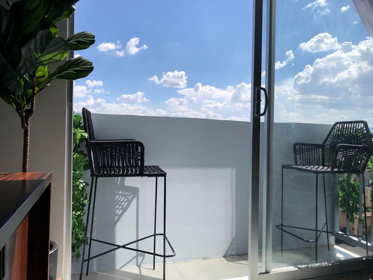 Departamento *Mundo Viajero* Guadalajaraアパートメント エクステリア 写真