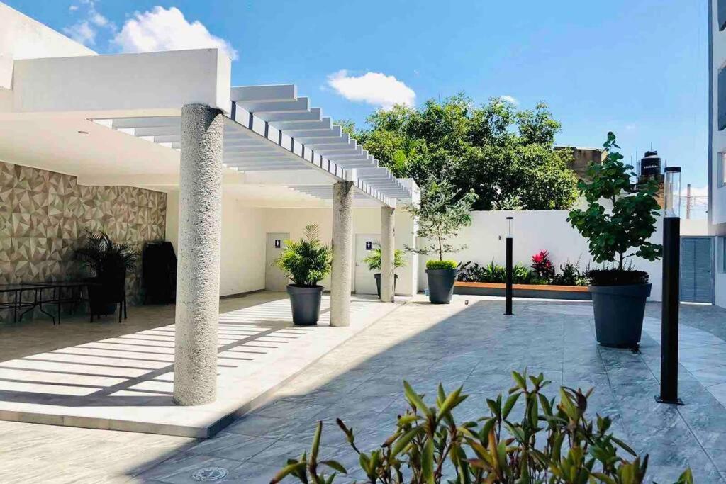 Departamento *Mundo Viajero* Guadalajaraアパートメント エクステリア 写真