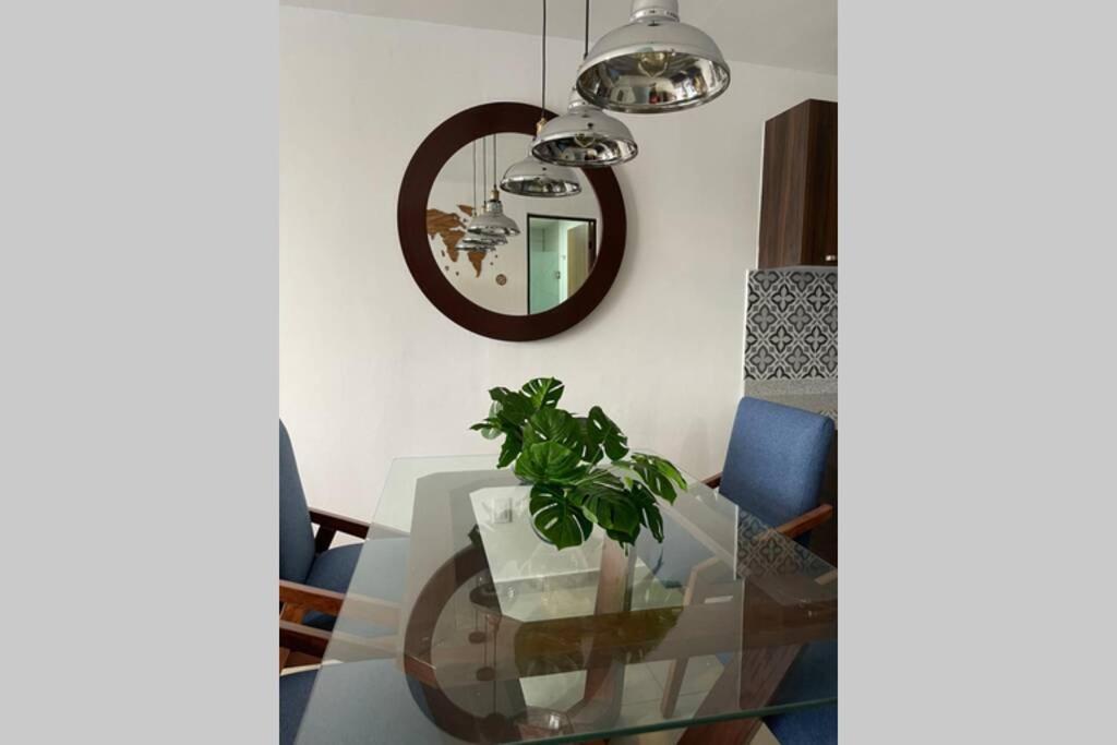 Departamento *Mundo Viajero* Guadalajaraアパートメント エクステリア 写真