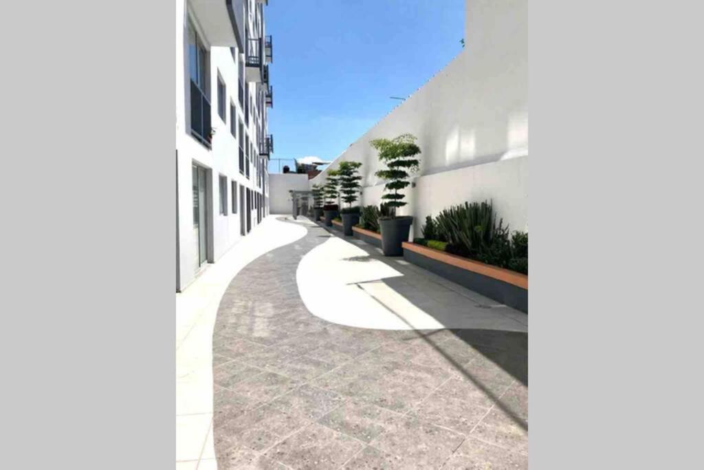 Departamento *Mundo Viajero* Guadalajaraアパートメント エクステリア 写真