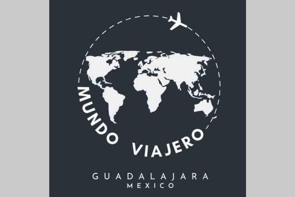 Departamento *Mundo Viajero* Guadalajaraアパートメント エクステリア 写真