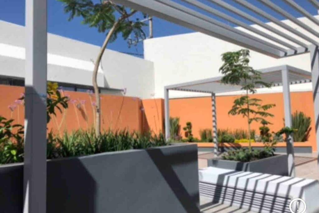Departamento *Mundo Viajero* Guadalajaraアパートメント エクステリア 写真