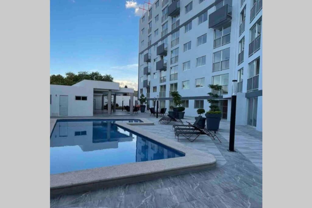 Departamento *Mundo Viajero* Guadalajaraアパートメント エクステリア 写真