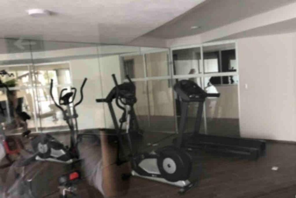 Departamento *Mundo Viajero* Guadalajaraアパートメント エクステリア 写真