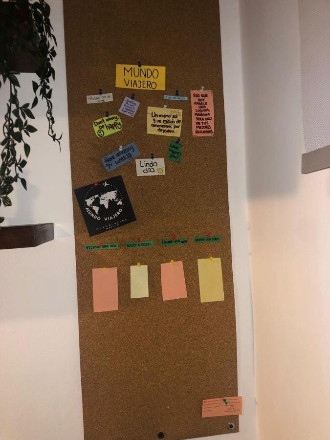 Departamento *Mundo Viajero* Guadalajaraアパートメント エクステリア 写真