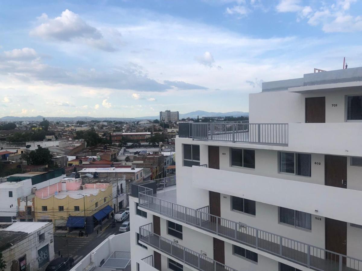 Departamento *Mundo Viajero* Guadalajaraアパートメント エクステリア 写真