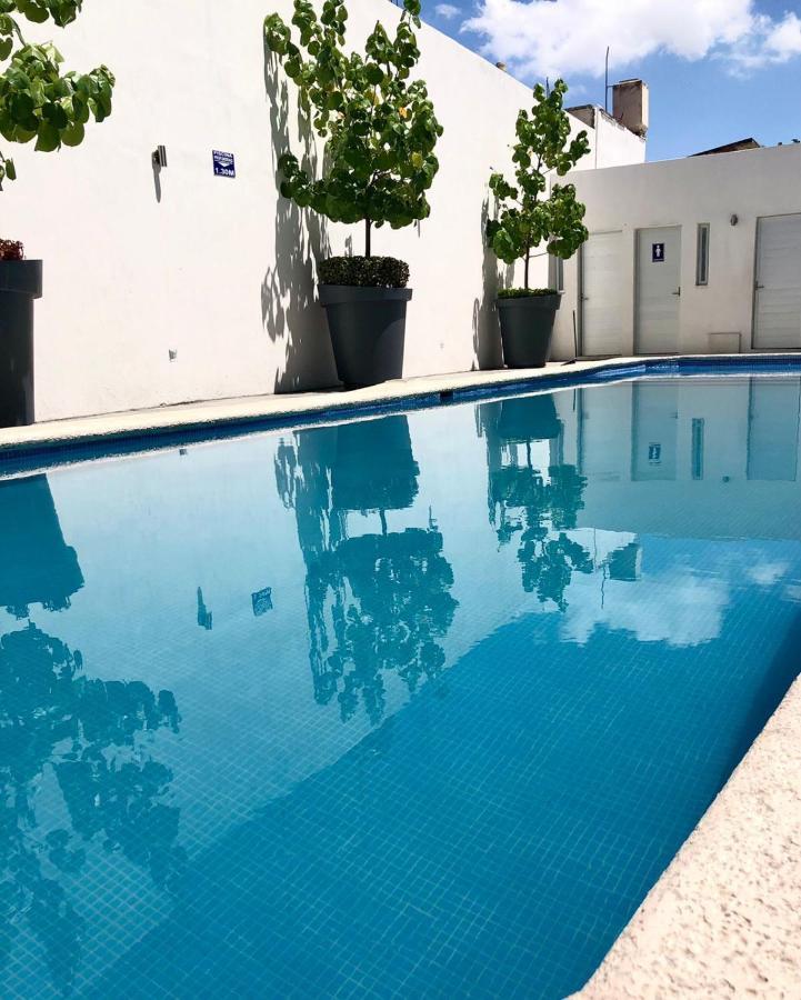 Departamento *Mundo Viajero* Guadalajaraアパートメント エクステリア 写真