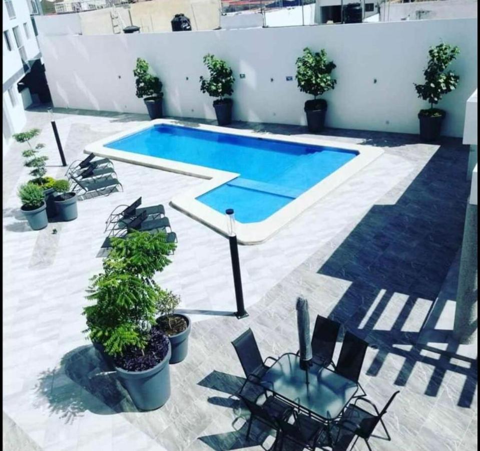 Departamento *Mundo Viajero* Guadalajaraアパートメント エクステリア 写真