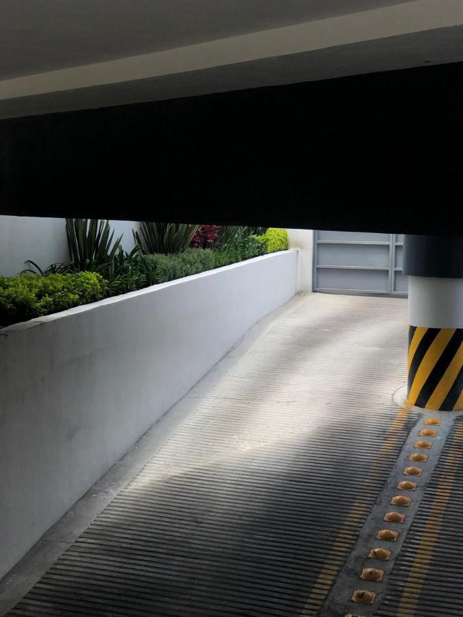 Departamento *Mundo Viajero* Guadalajaraアパートメント エクステリア 写真